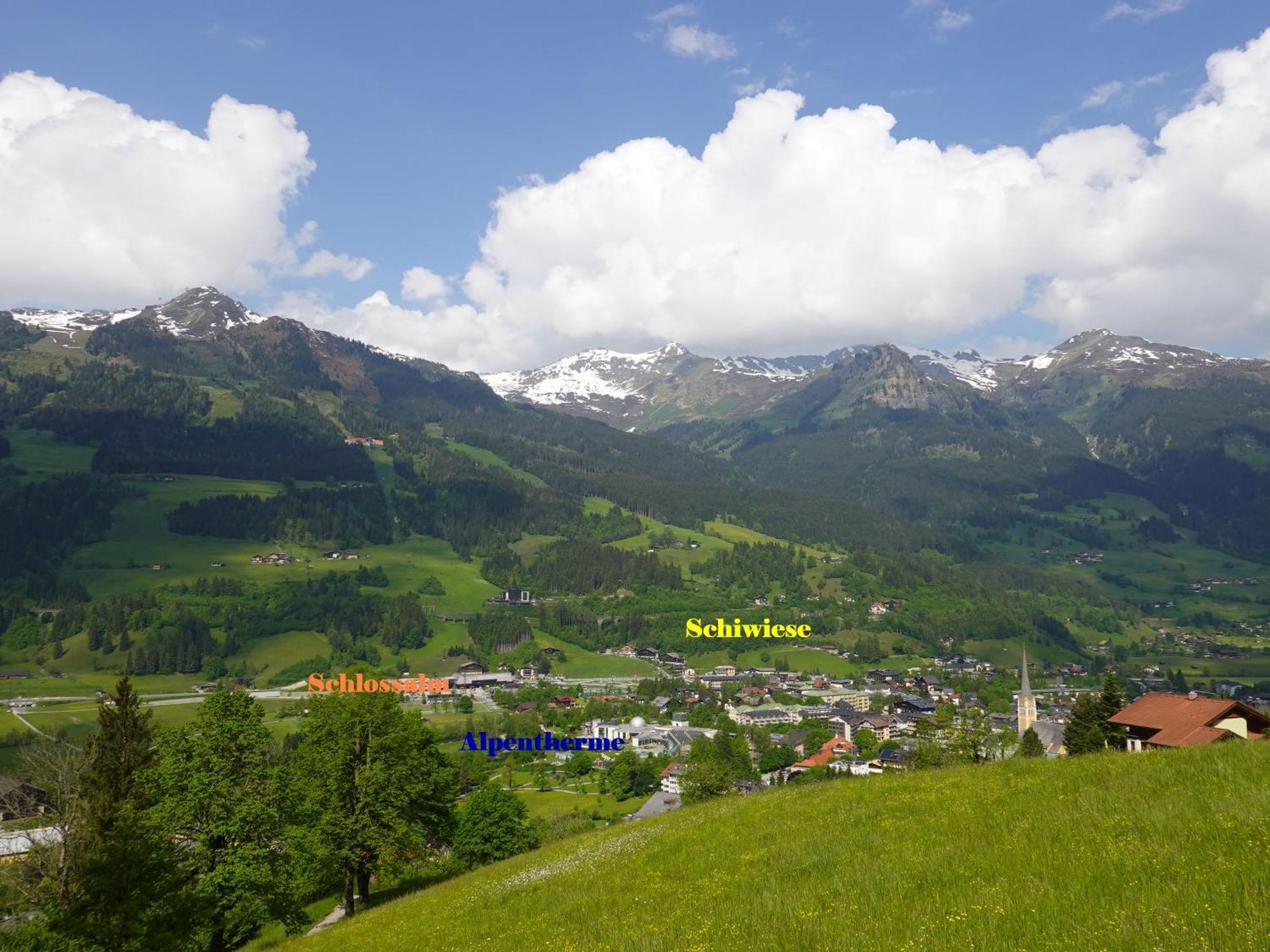 Apartment Schiwiese Mit Freiem Eintritt In Alpentherme Und Sommernutzung Der Gasteiner Bergbahnen