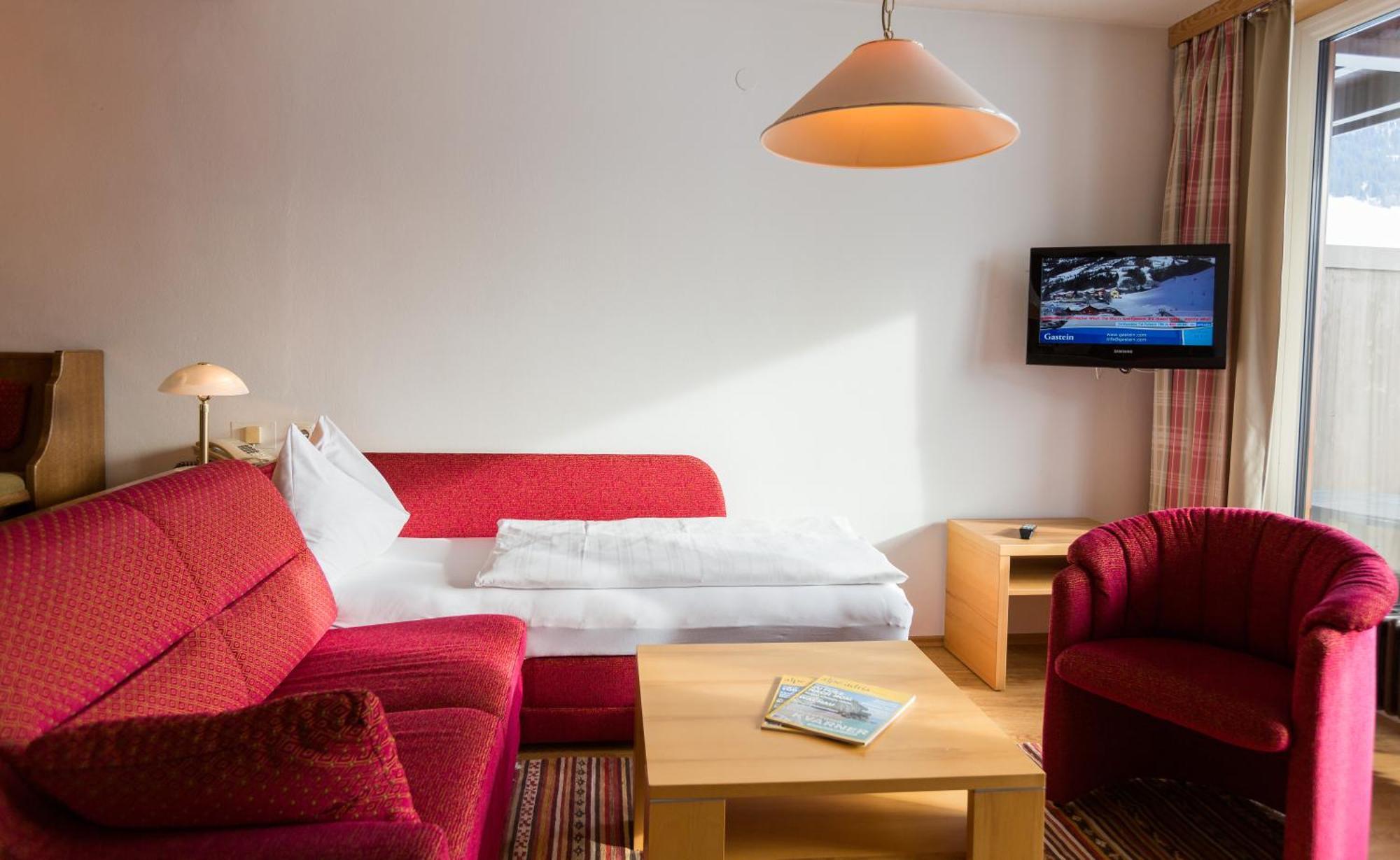 Schiwiese Mit Freiem Eintritt In Alpentherme Und Sommernutzung Der Gasteiner Bergbahnen Apartment