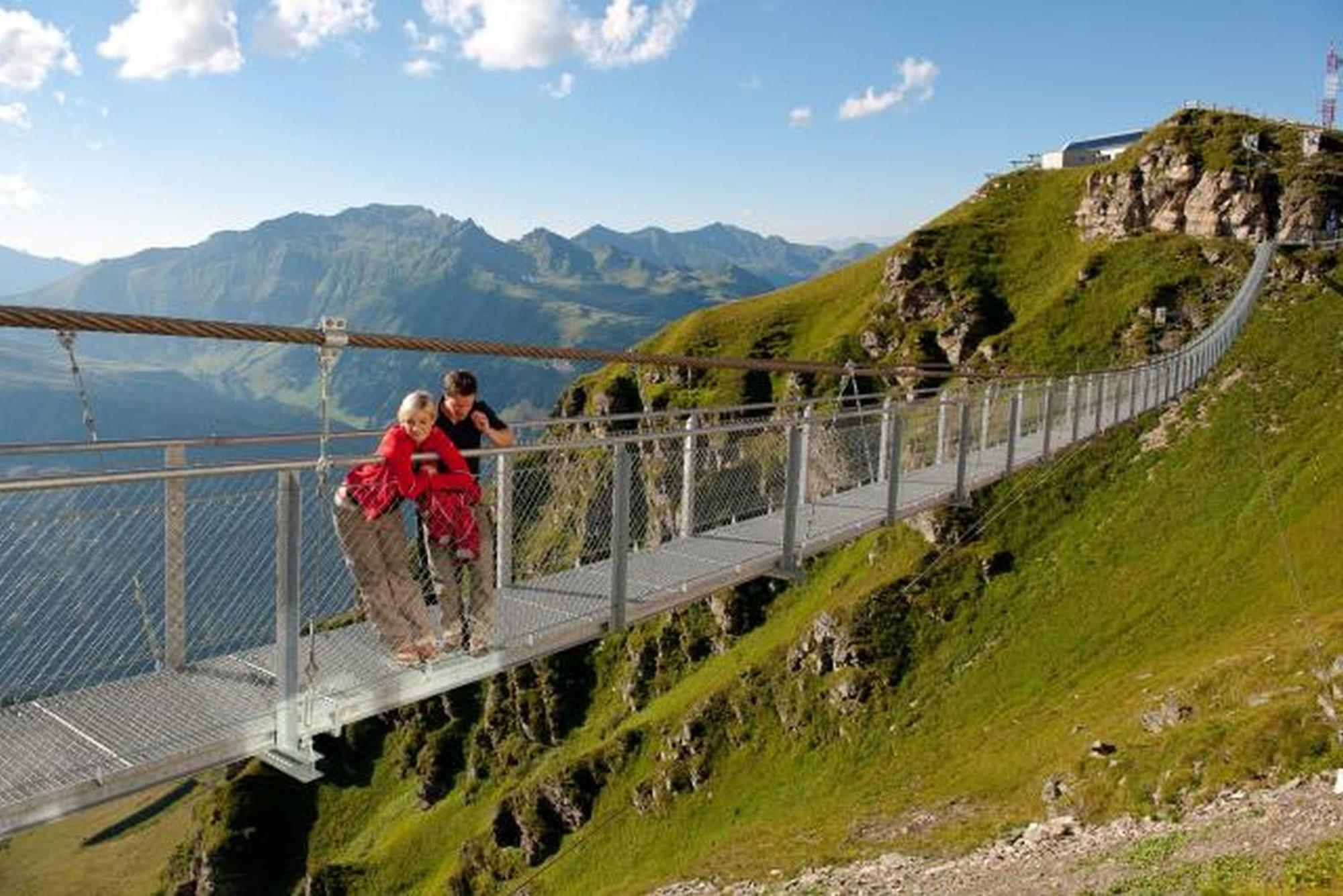 Schiwiese Mit Freiem Eintritt In Alpentherme Und Sommernutzung Der Gasteiner Bergbahnen Apartment *