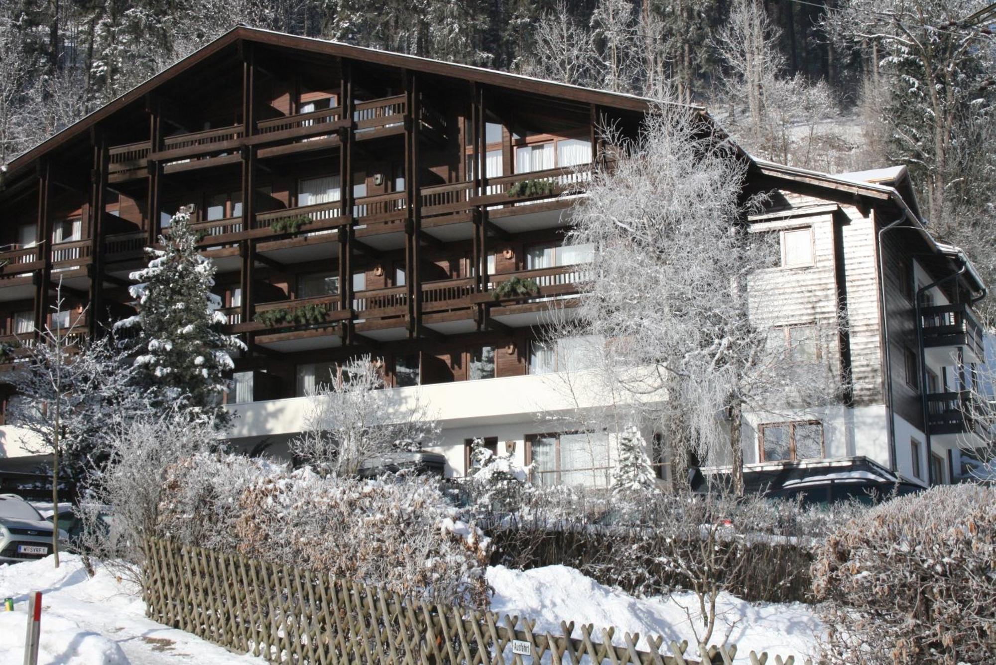 Apartment Schiwiese Mit Freiem Eintritt In Alpentherme Und Sommernutzung Der Gasteiner Bergbahnen *