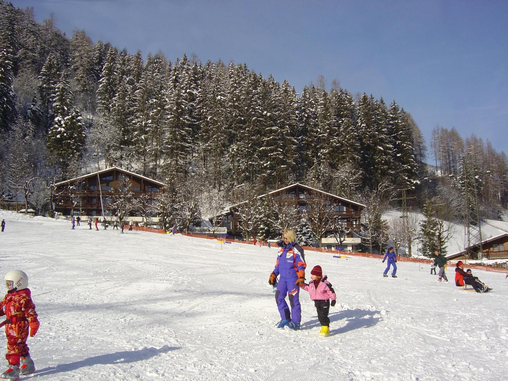 Apartment Schiwiese Mit Freiem Eintritt In Alpentherme Und Sommernutzung Der Gasteiner Bergbahnen Bad Hofgastein