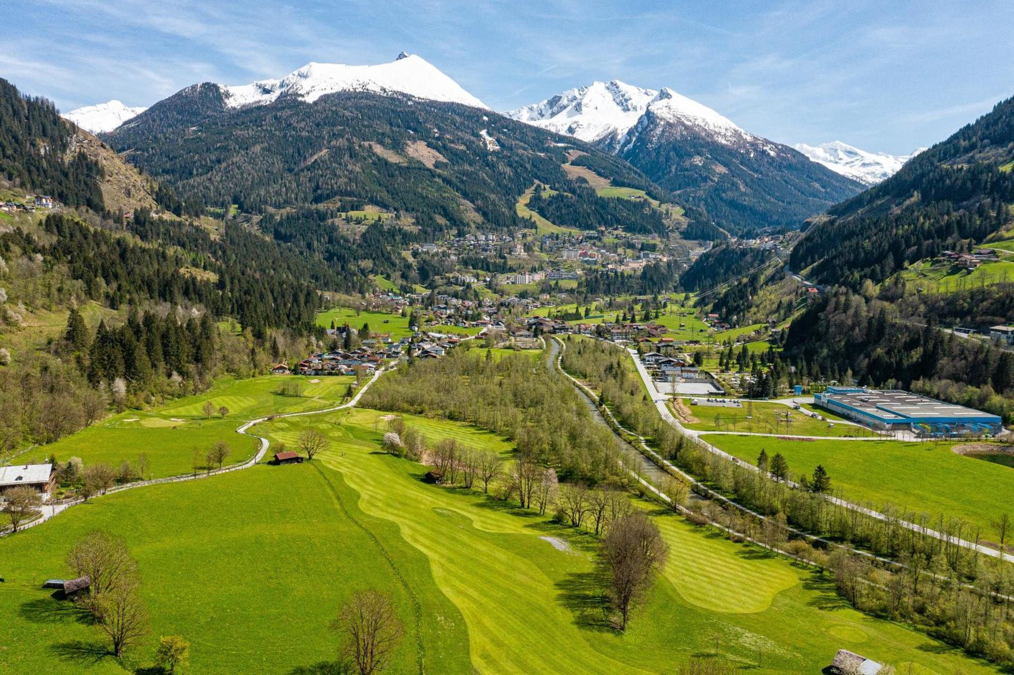 Schiwiese Mit Freiem Eintritt In Alpentherme & Freie Nutzung Der Gasteiner Bergbahnen Im Sommer 2025 *